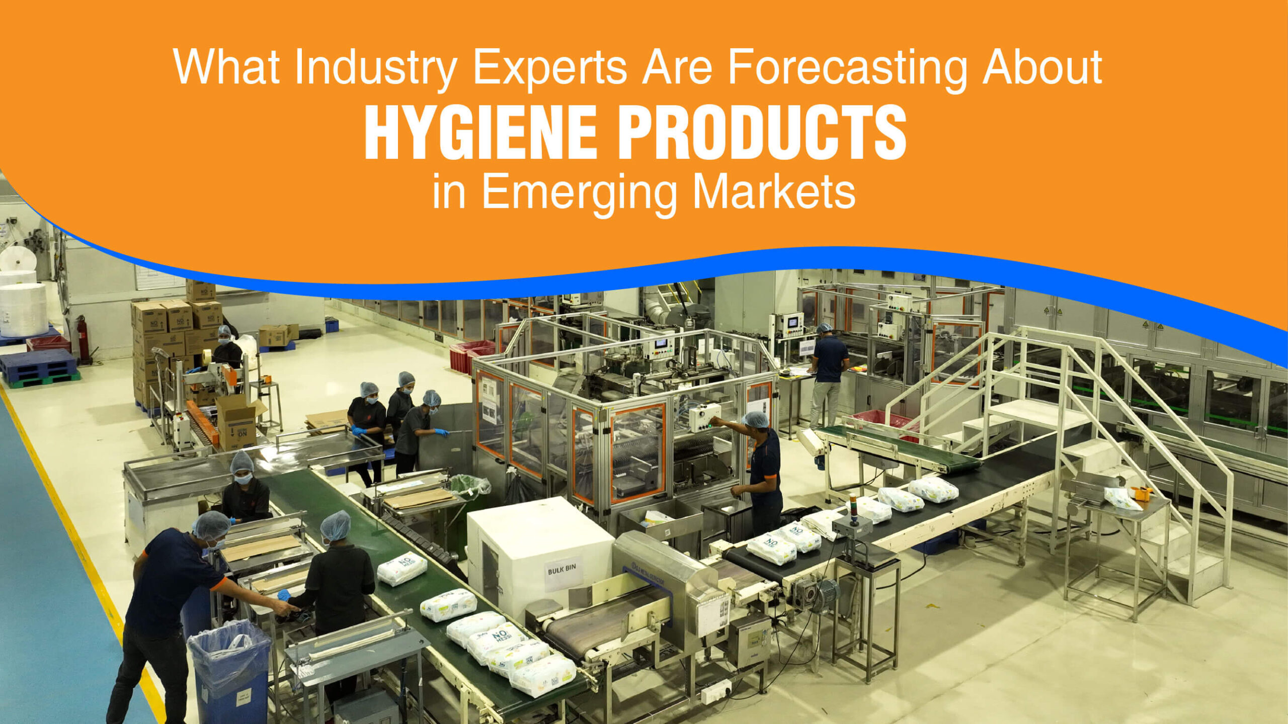 hygiene products industry