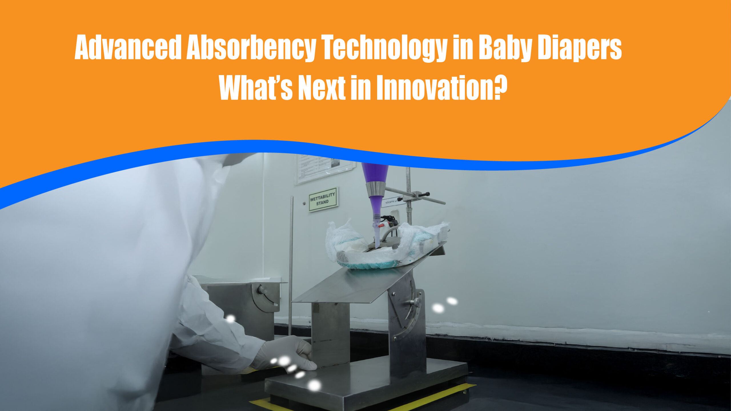 future innovations in baby diaper